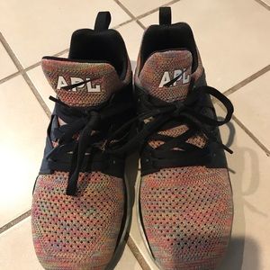 Lululemon APL sneakers